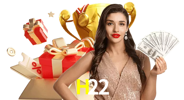 Jogue com dealers reais no H22!