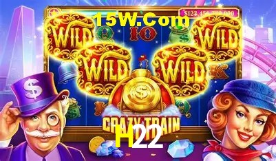 Casino Ao Vivo H22