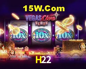 Jogos de Slot H22