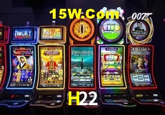 Recursos de Bônus H22