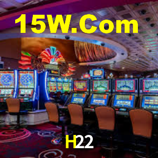 H22: A Experiência de Casino com Jogos de Mesa ao Vivo